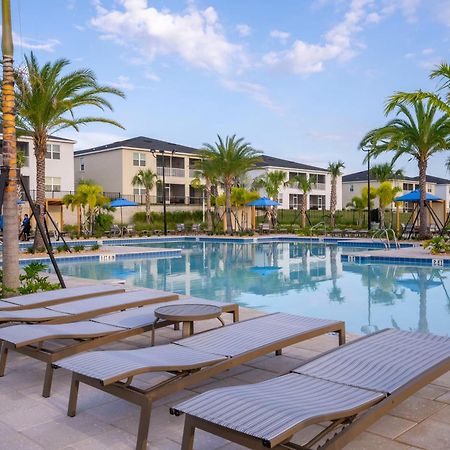Gorgeous 6 Bd Sf Close To Disney W/ Pool @ Champions Gate Resort 712 Kissimmee Exterior photo