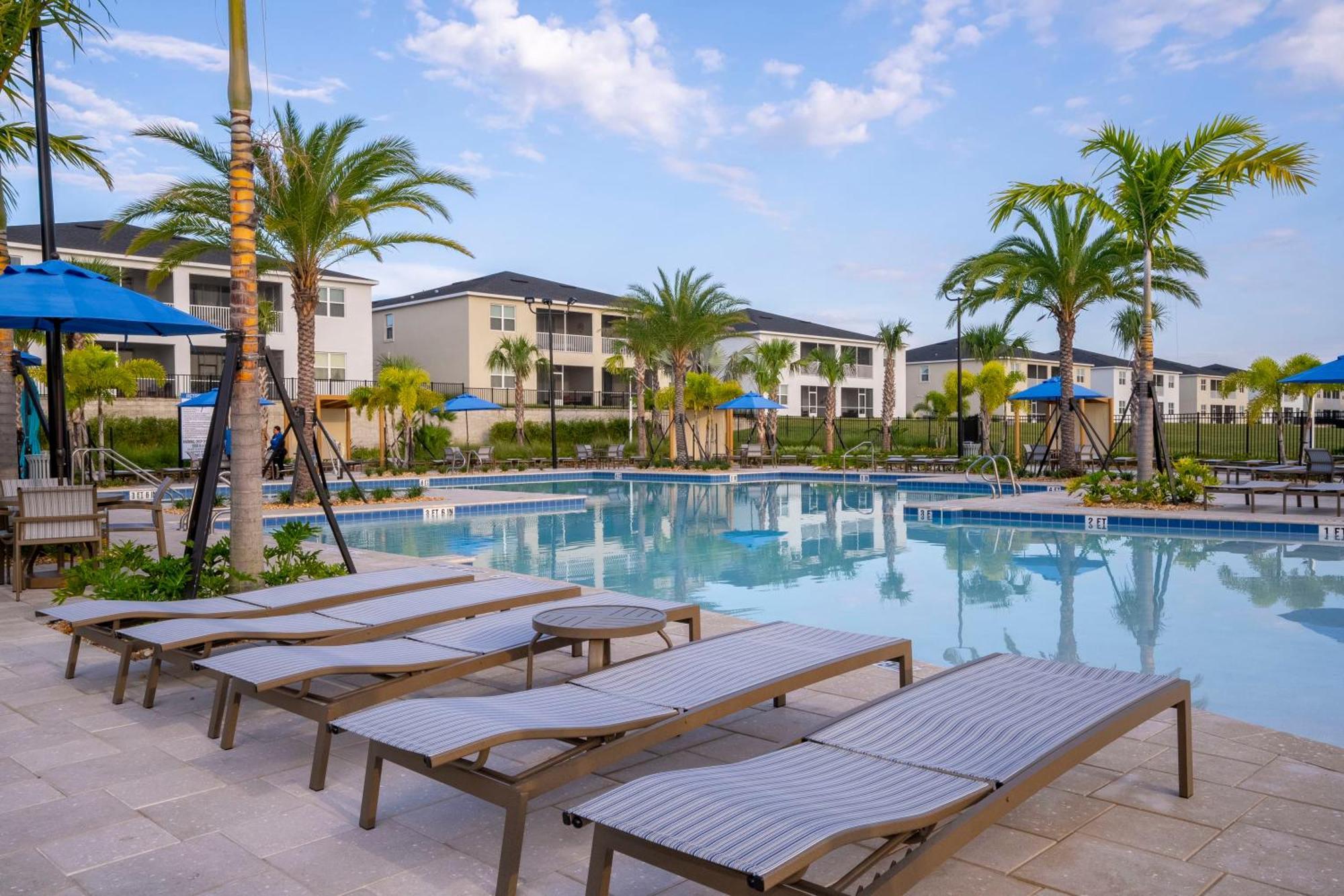 Gorgeous 6 Bd Sf Close To Disney W/ Pool @ Champions Gate Resort 712 Kissimmee Exterior photo