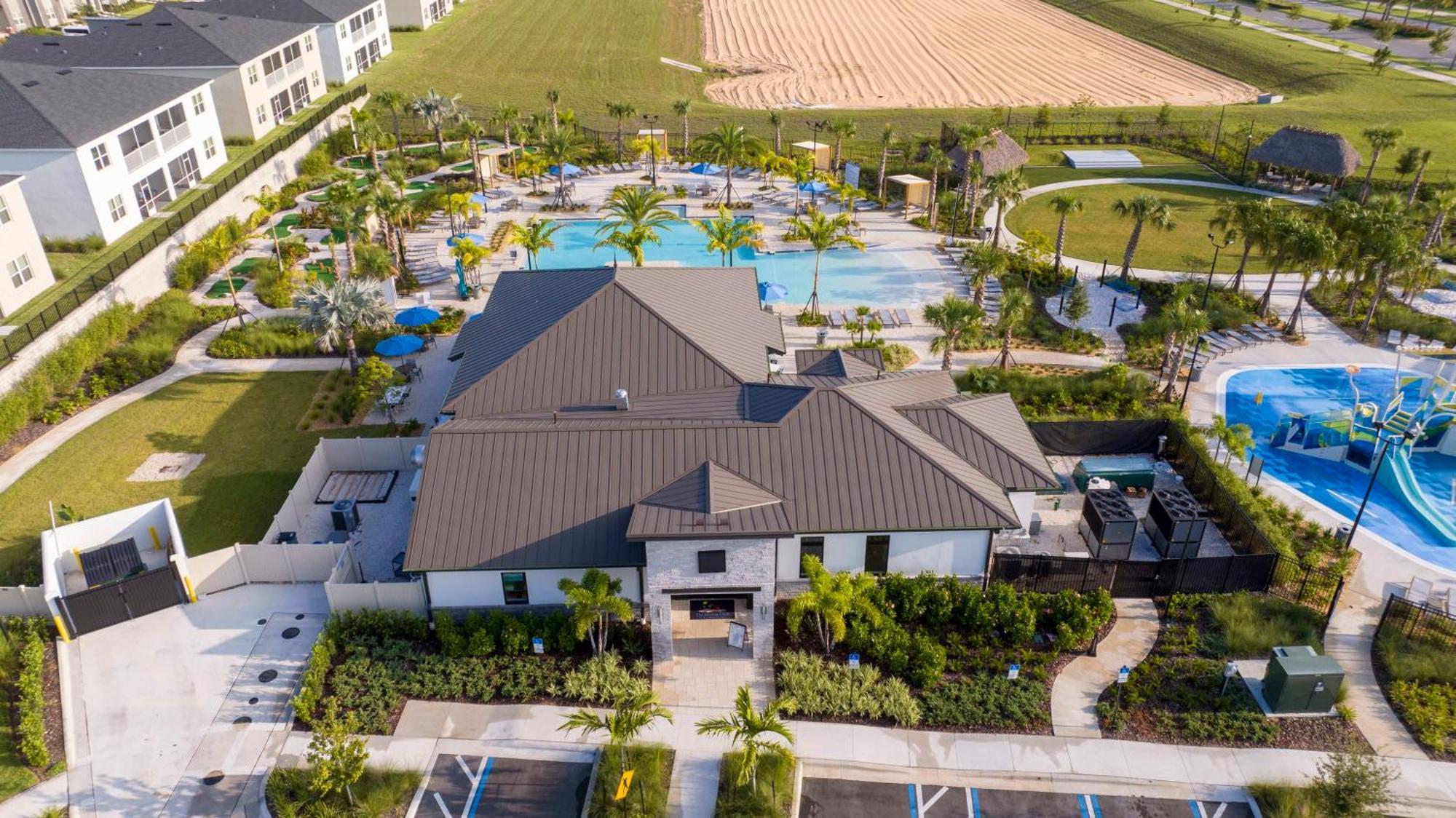 Gorgeous 6 Bd Sf Close To Disney W/ Pool @ Champions Gate Resort 712 Kissimmee Exterior photo