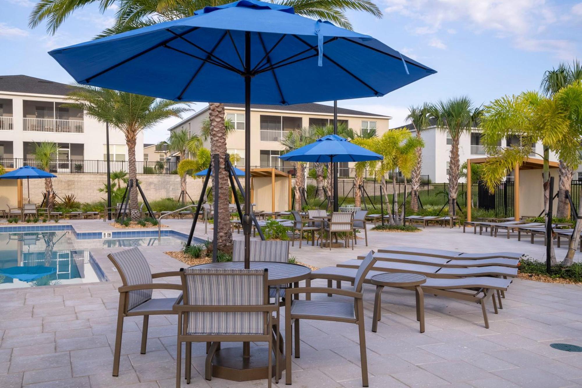 Gorgeous 6 Bd Sf Close To Disney W/ Pool @ Champions Gate Resort 712 Kissimmee Exterior photo