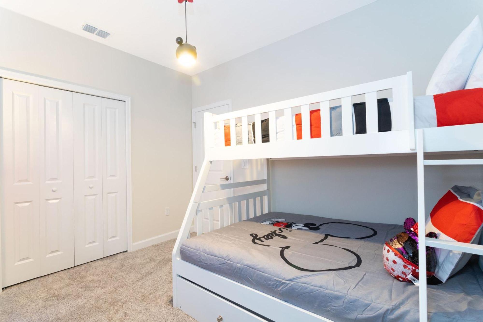 Gorgeous 6 Bd Sf Close To Disney W/ Pool @ Champions Gate Resort 712 Kissimmee Exterior photo