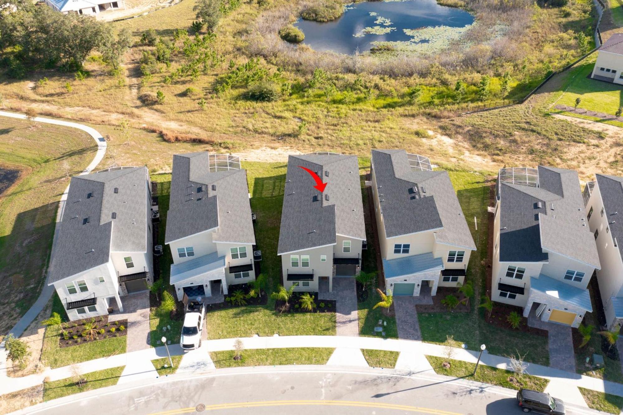 Gorgeous 6 Bd Sf Close To Disney W/ Pool @ Champions Gate Resort 712 Kissimmee Exterior photo