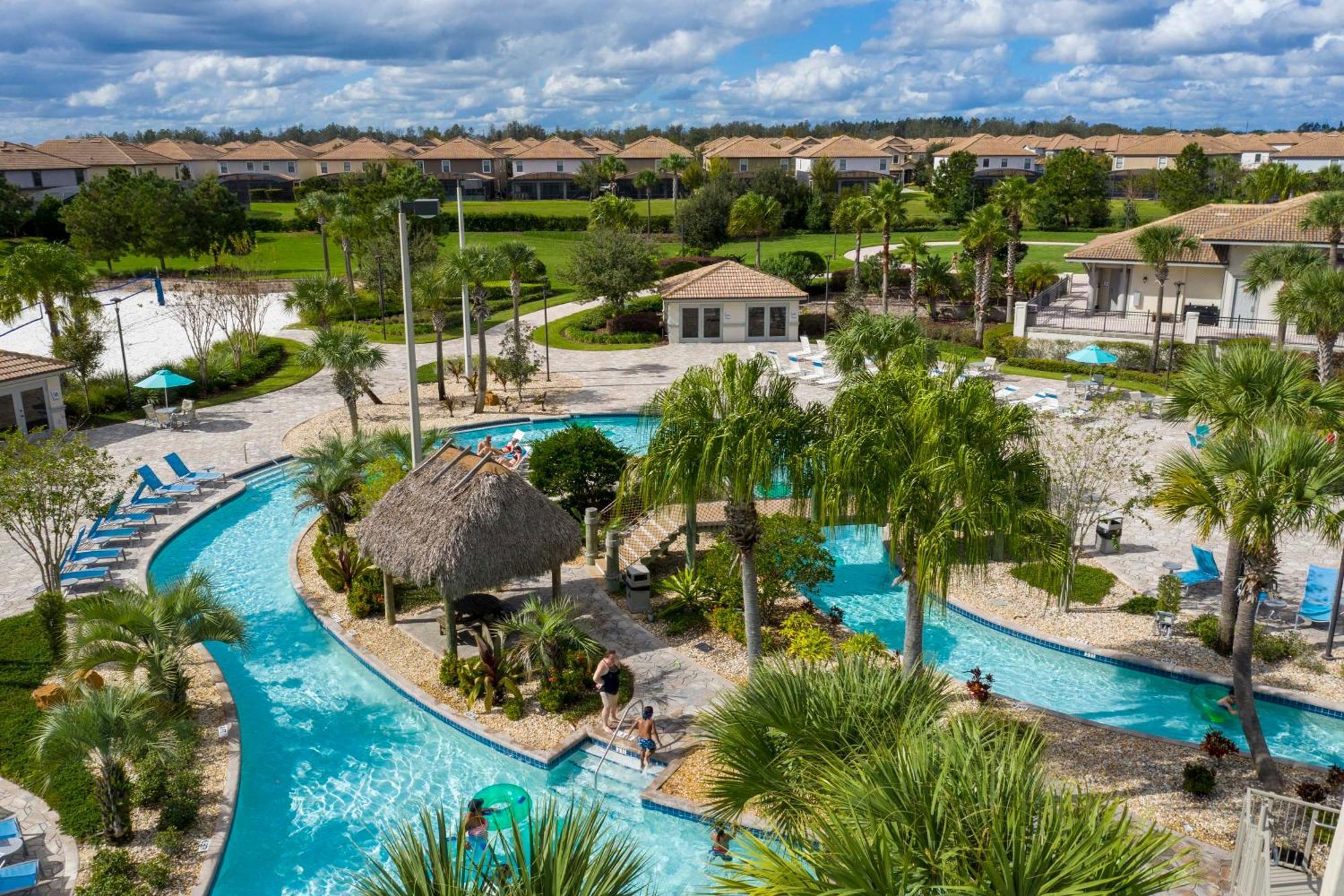 Gorgeous 6 Bd Sf Close To Disney W/ Pool @ Champions Gate Resort 712 Kissimmee Exterior photo