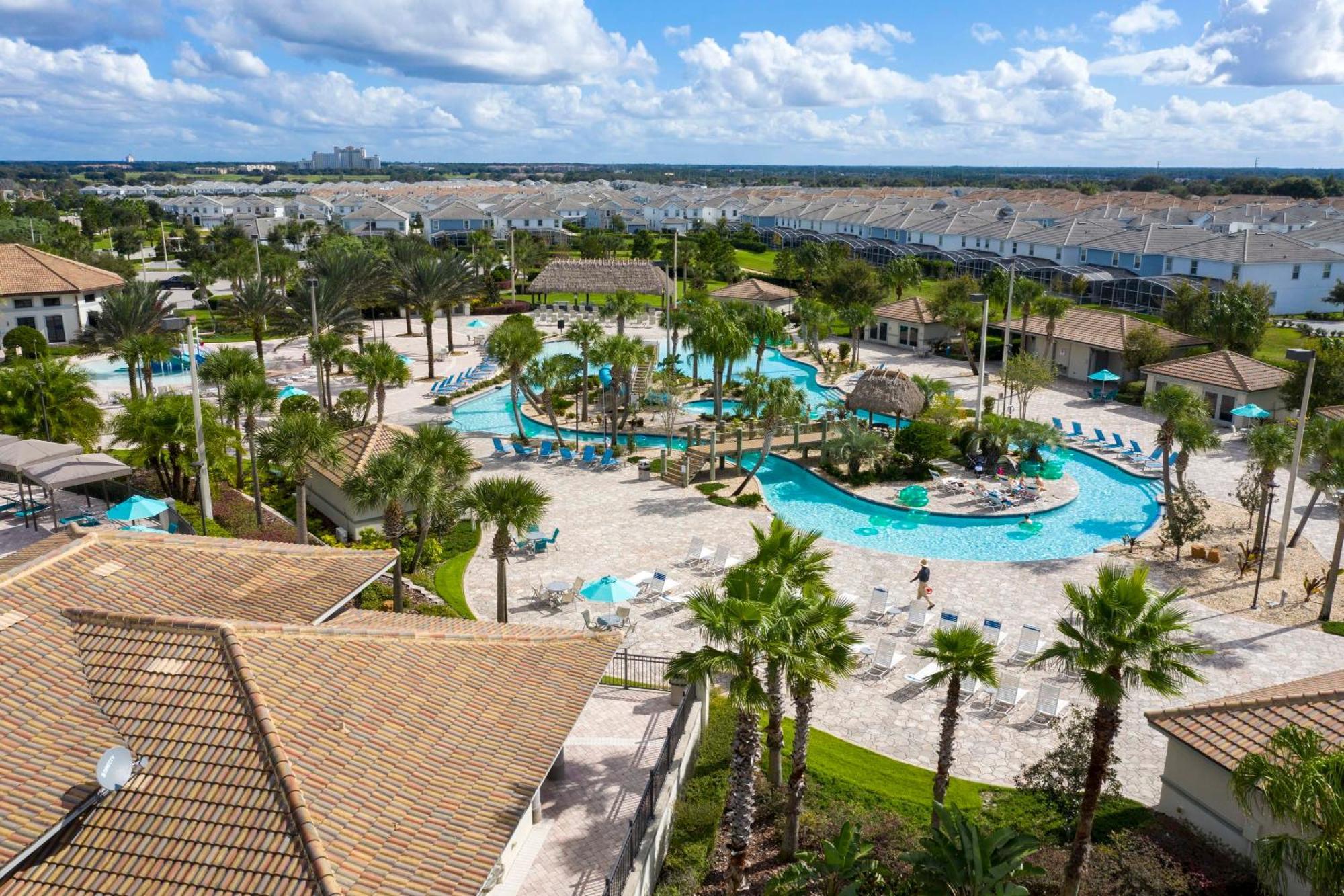 Gorgeous 6 Bd Sf Close To Disney W/ Pool @ Champions Gate Resort 712 Kissimmee Exterior photo