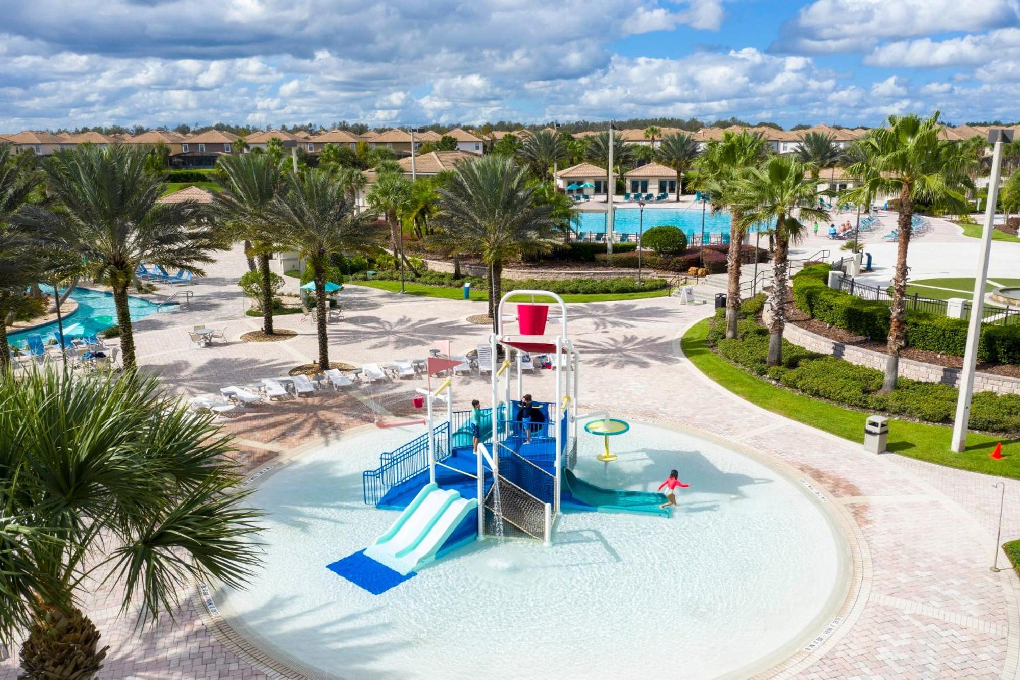 Gorgeous 6 Bd Sf Close To Disney W/ Pool @ Champions Gate Resort 712 Kissimmee Exterior photo