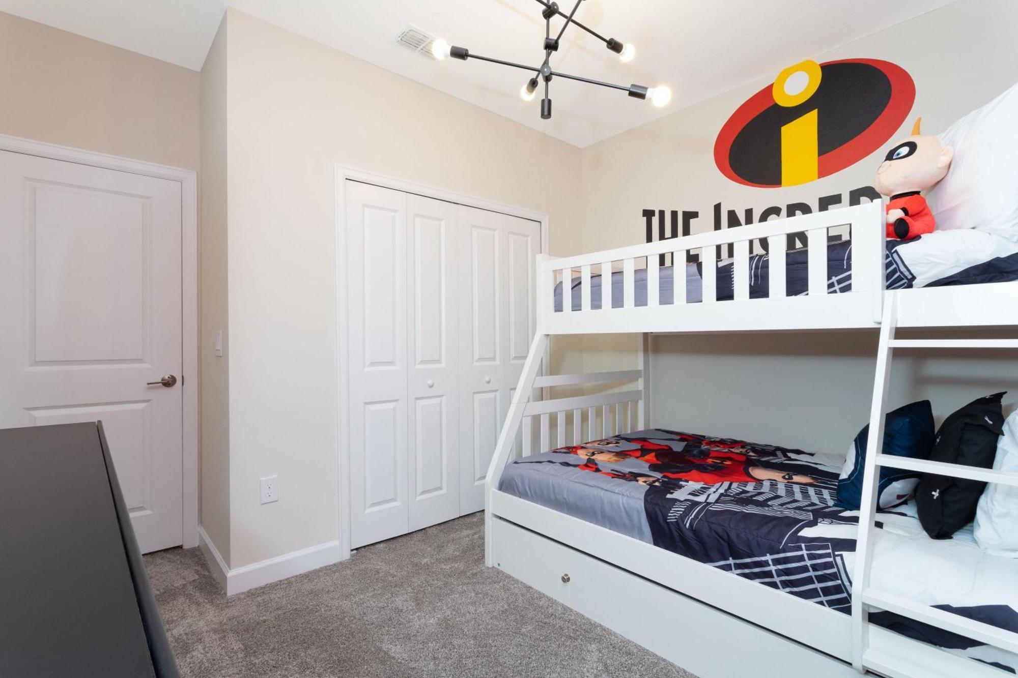 Gorgeous 6 Bd Sf Close To Disney W/ Pool @ Champions Gate Resort 712 Kissimmee Exterior photo