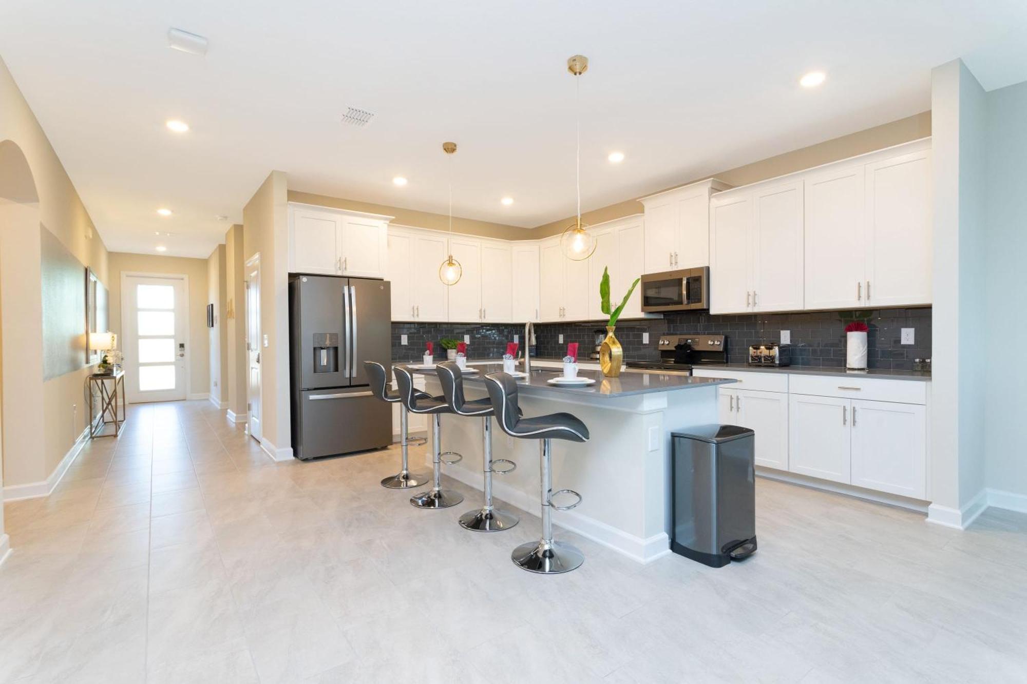 Gorgeous 6 Bd Sf Close To Disney W/ Pool @ Champions Gate Resort 712 Kissimmee Exterior photo