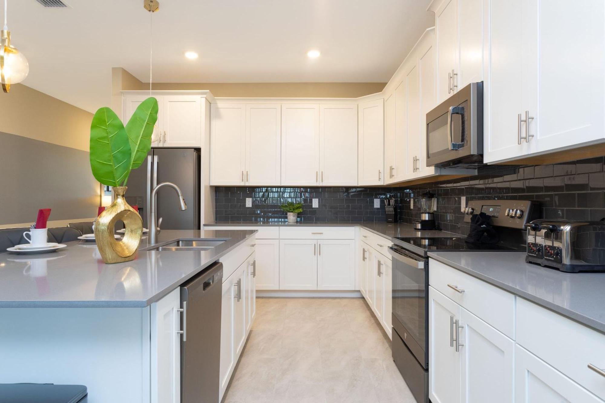 Gorgeous 6 Bd Sf Close To Disney W/ Pool @ Champions Gate Resort 712 Kissimmee Exterior photo