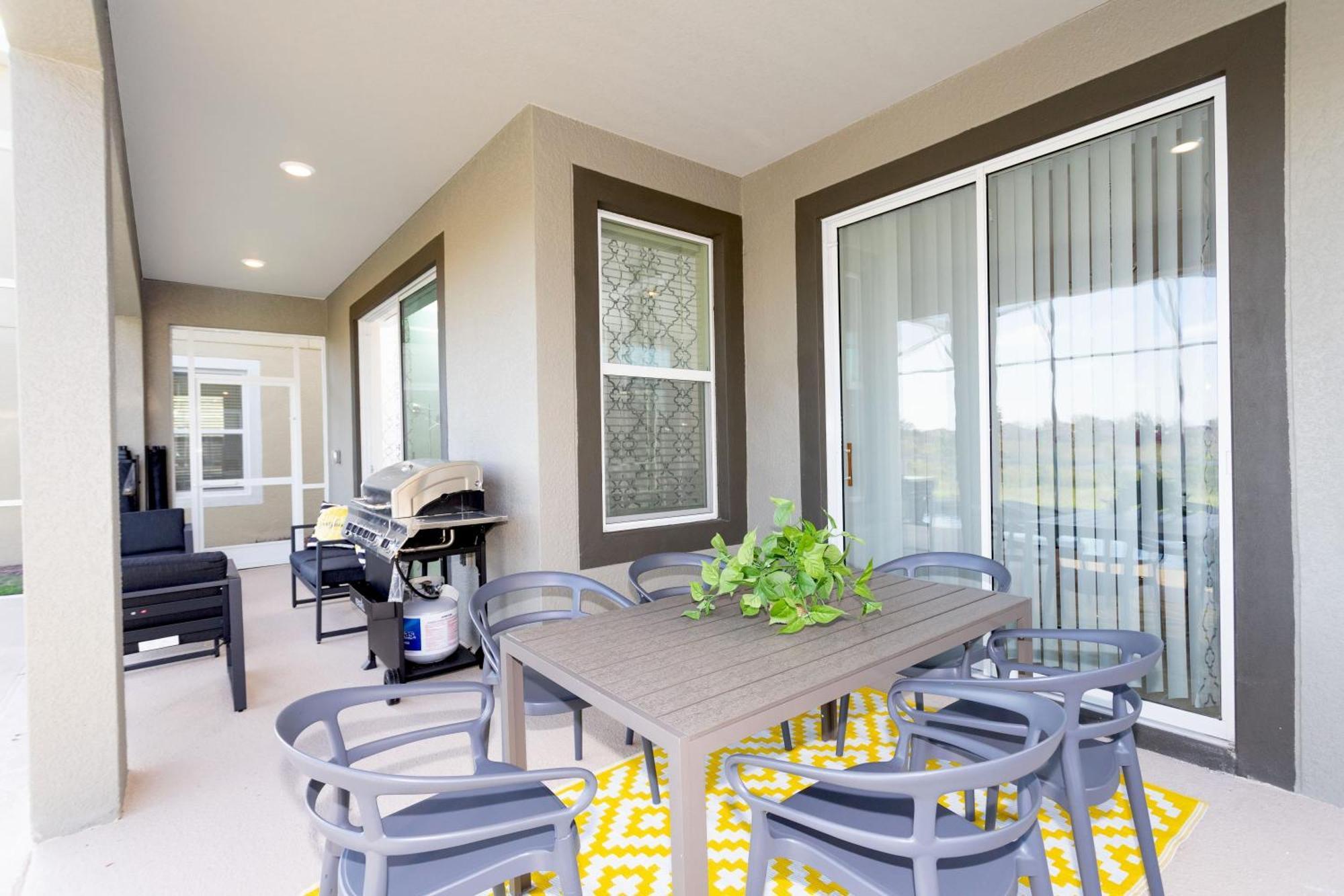 Gorgeous 6 Bd Sf Close To Disney W/ Pool @ Champions Gate Resort 712 Kissimmee Exterior photo