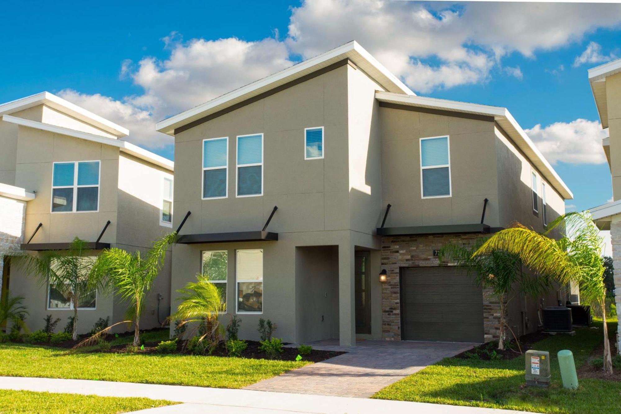 Gorgeous 6 Bd Sf Close To Disney W/ Pool @ Champions Gate Resort 712 Kissimmee Exterior photo